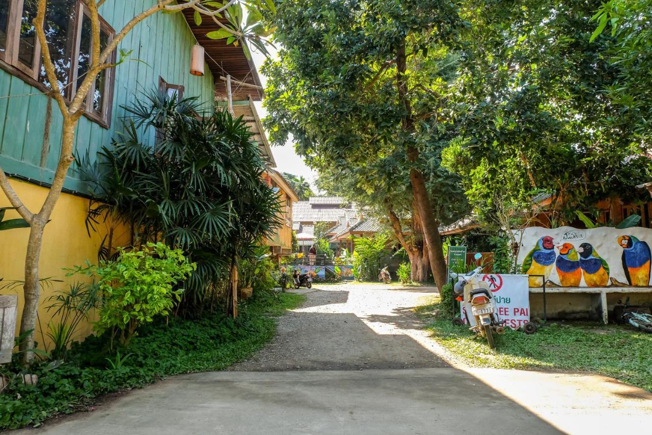 Sawasdeepai River Resort Exterior foto